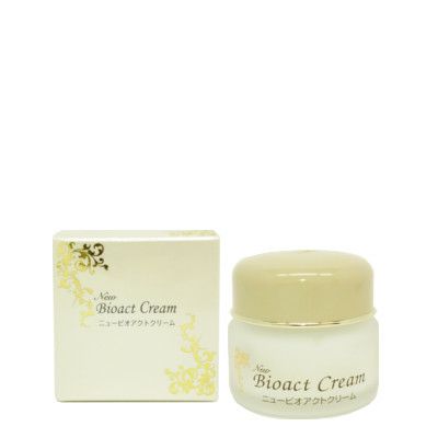 ニュービオアクトクリーム　35g（プラセンタ化粧品）