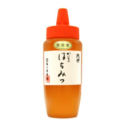 福山産 純粋かいちのはちみつ 500g（食品）